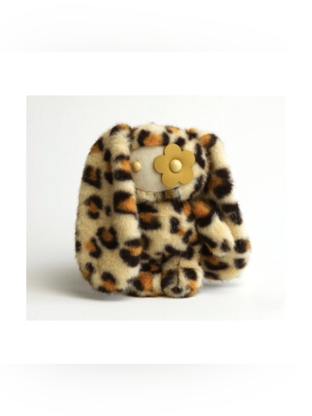 CJ Hendry ‘Kenny’ Animal Print Juju